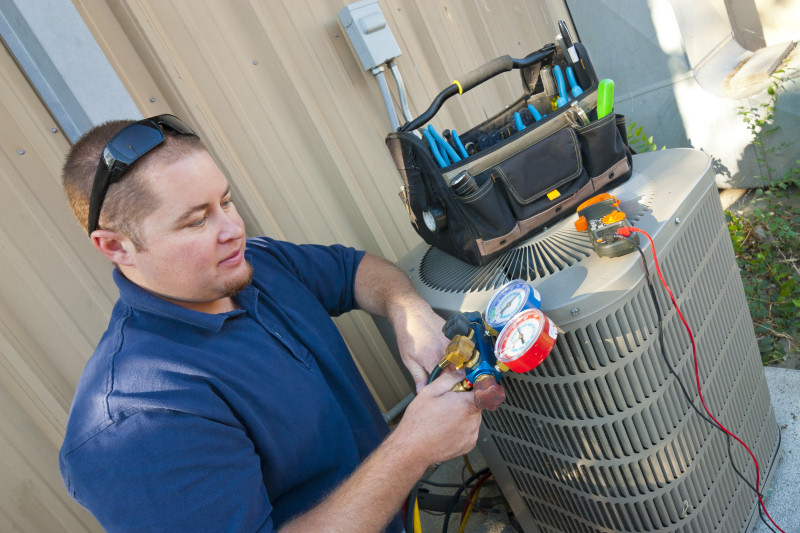 If your air conditioner is getting louder, it's a sign that something is wrong with the unit. Don't ignore it!