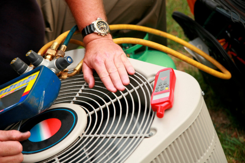 It's getting warmer - is your central air conditioning system ready for the heat? Neglect it at your own risk!