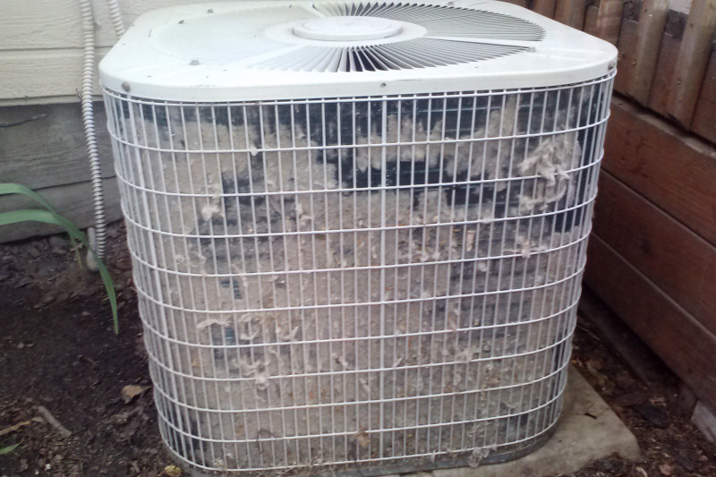 Is your central AC system not keeping you as cool and comfortable as you'd like? Have your condenser coil cleaned!