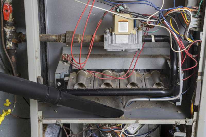 The small cost of an annual furnace tune-up will help prevent a much larger repair or installation cost later!