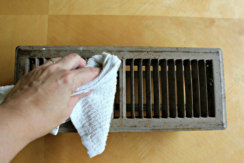 If your older home is like most, your vent covers are ugly - and they're probably filthy, too. Don't neglect them!