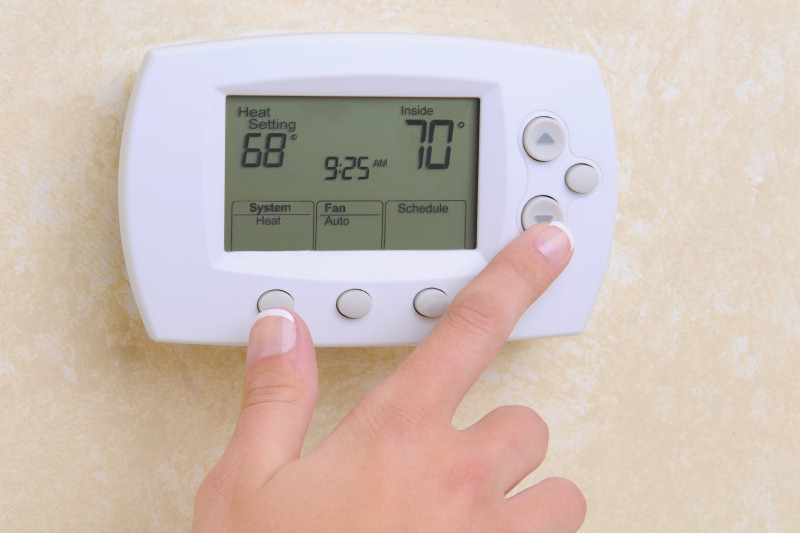 Is your thermostat acting strangely? It might be time to upgrade - or it might not be your thermostat that's to blame!
